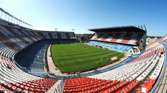 Vicente Calderon Ditetapkan sebagai Venue Final Copa del Rey 2017